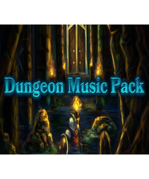 RPG Maker VX Ace - Dungeon Music Pack DLC Steam Key GLOBAL
